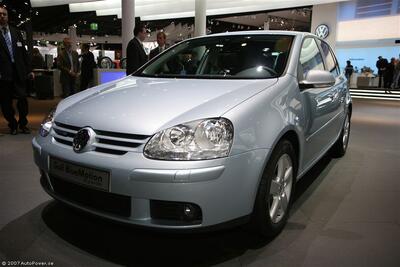 Volkswagen 2007