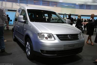 Volkswagen 2007