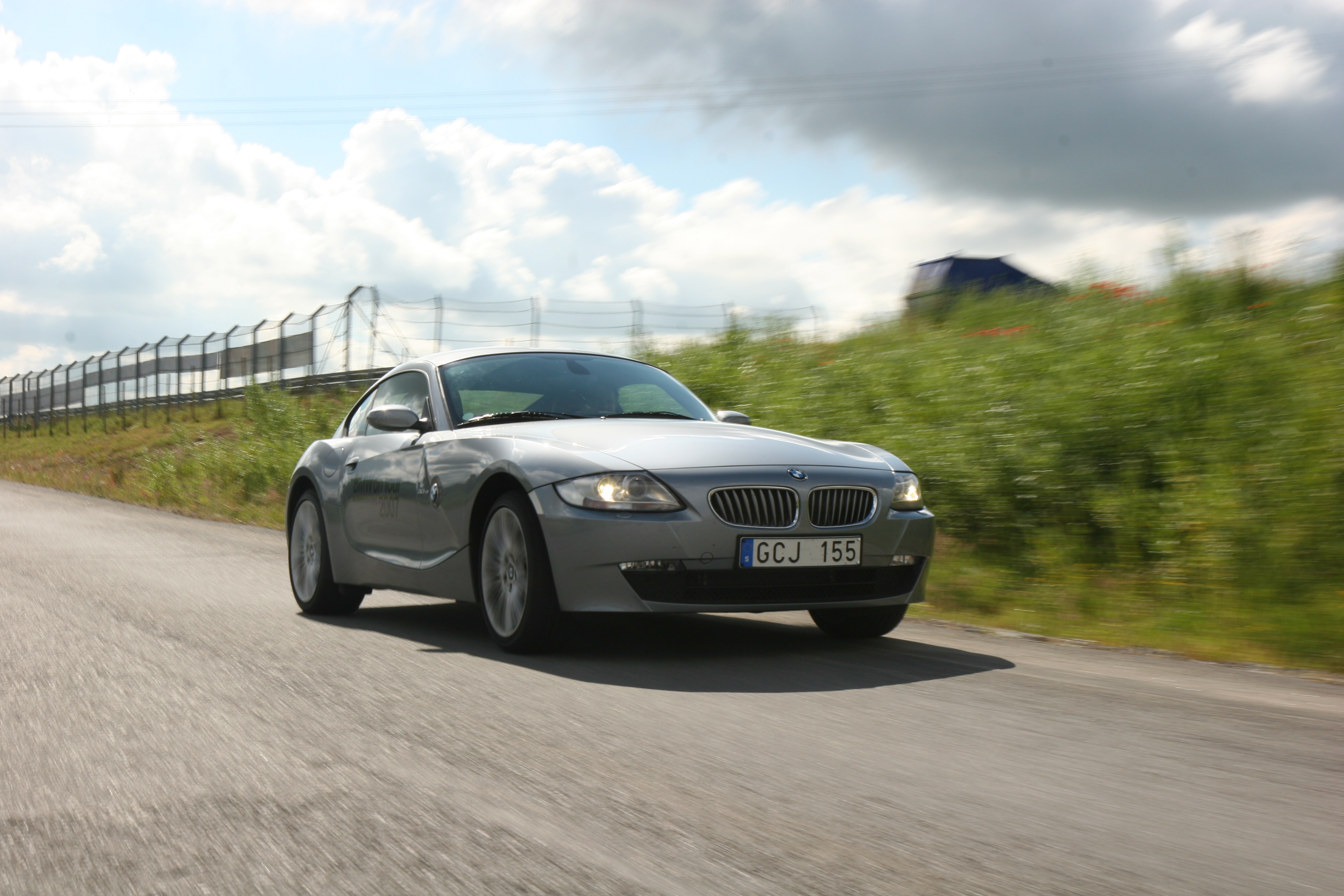 BMW 130iM vs Z4 3,0si