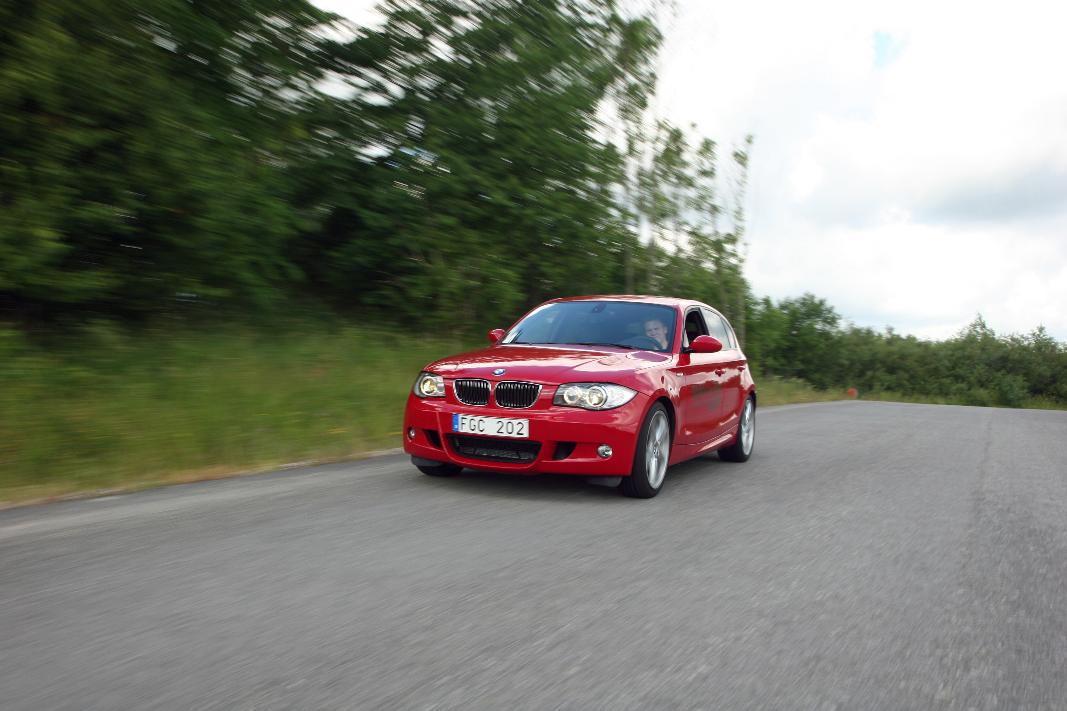 BMW 130iM vs Z4 3,0si