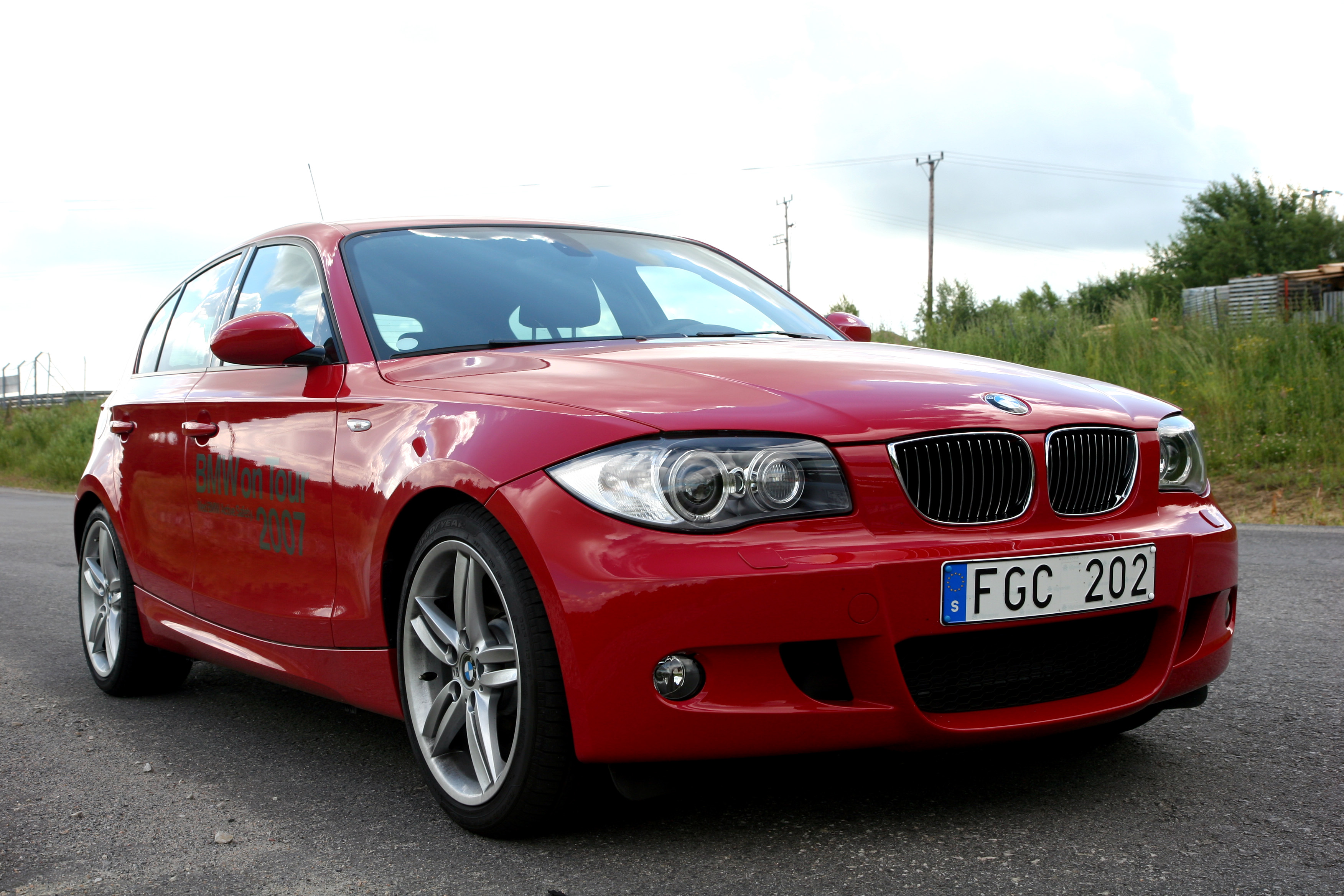 BMW 130iM vs Z4 3,0si