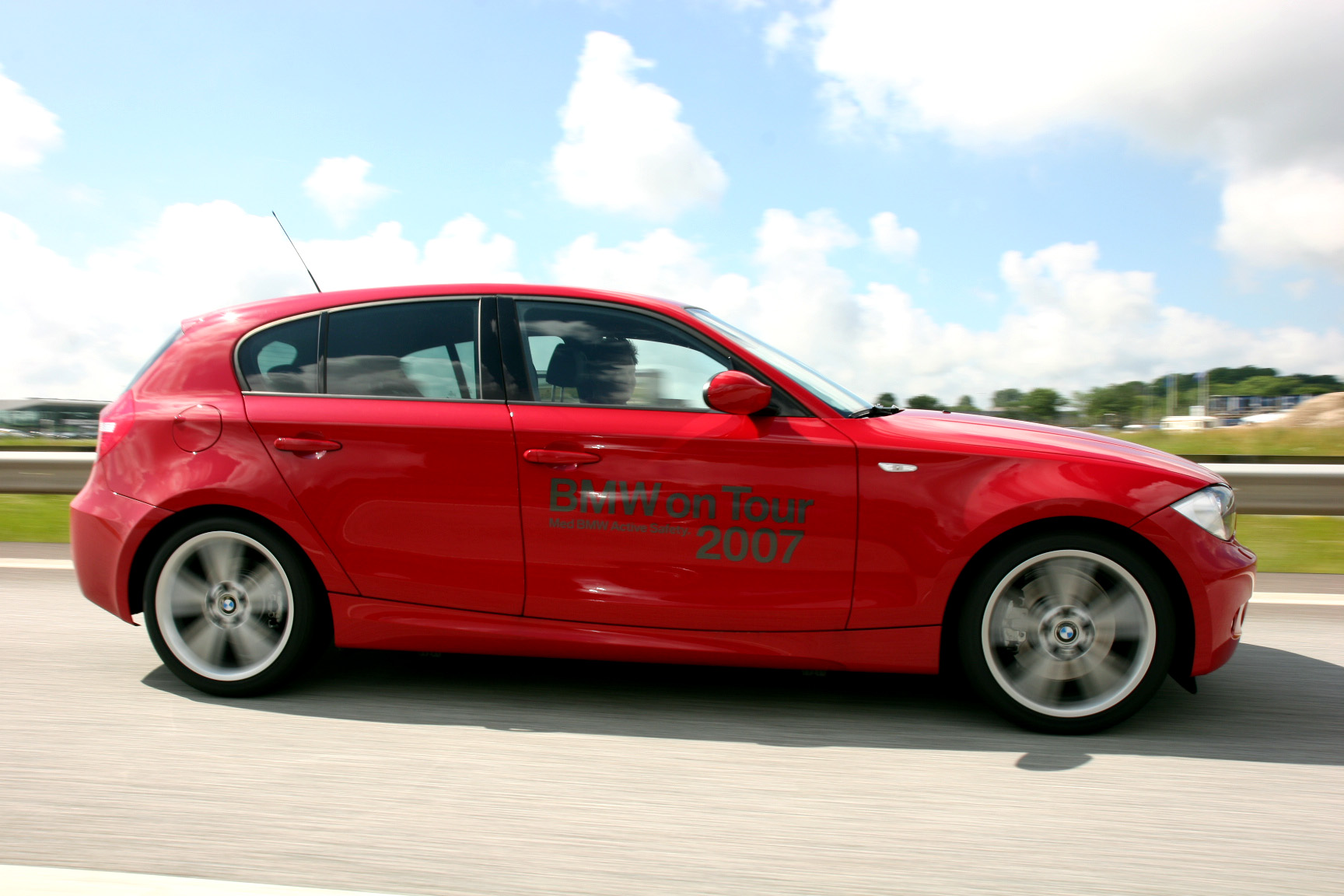 BMW 130iM vs Z4 3,0si