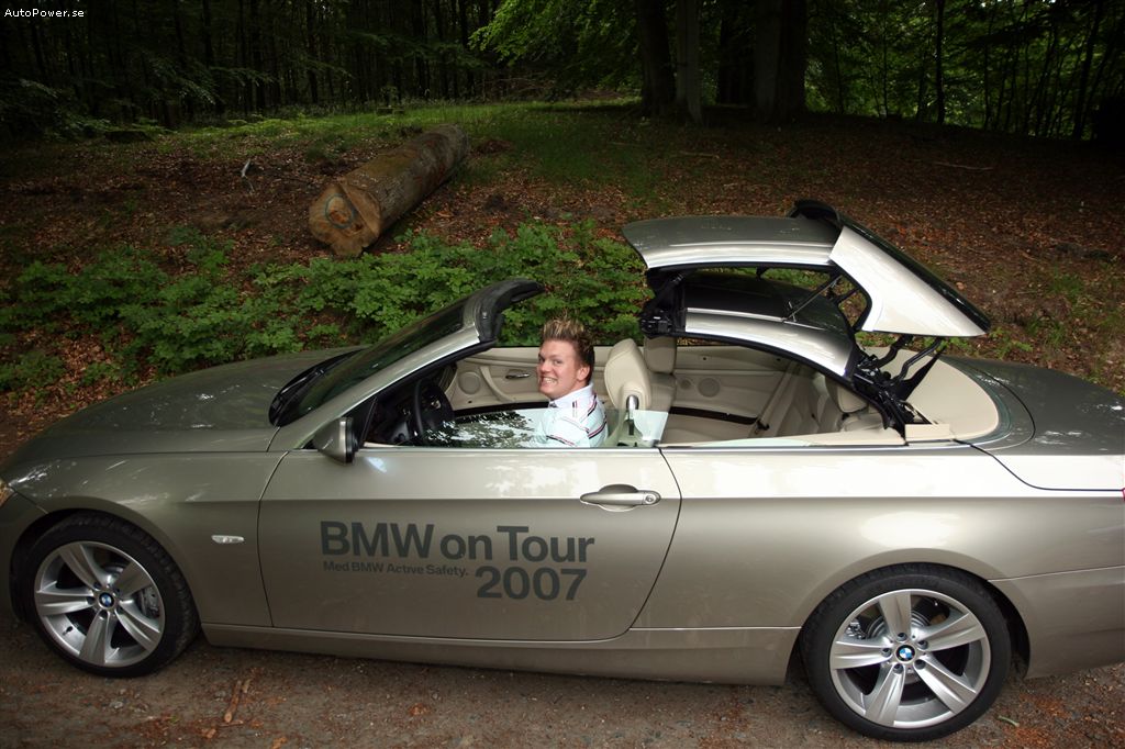 BMW 335i vs 335d