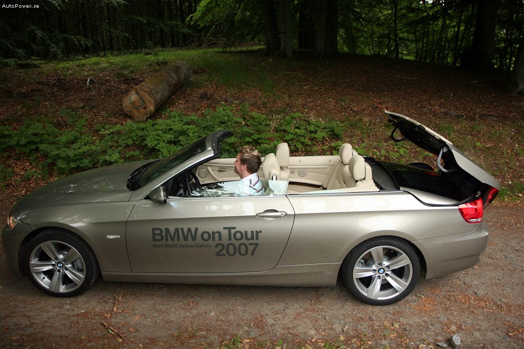 BMW 335i vs 335d