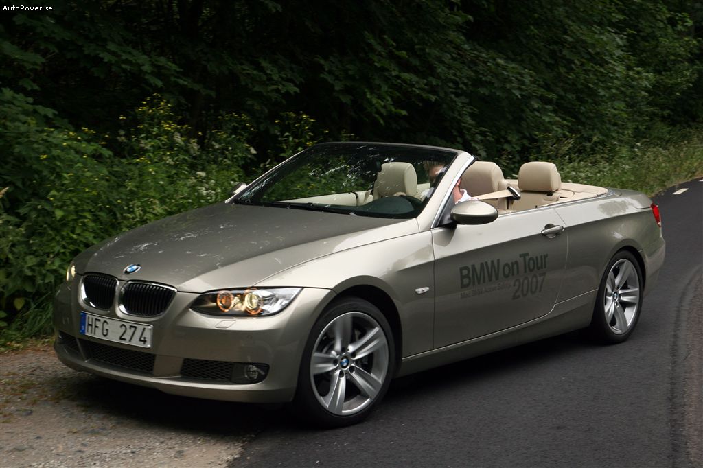 BMW 335i vs 335d