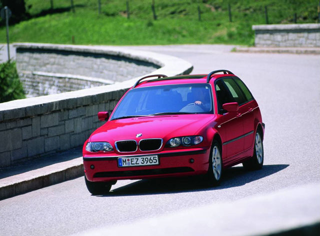 BMW 318i touring