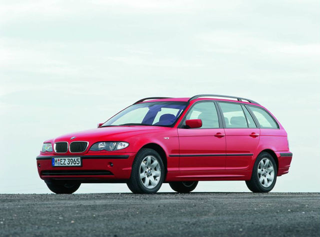 AutoPower provkör nya BMW 318i 2.0 Valvetronic