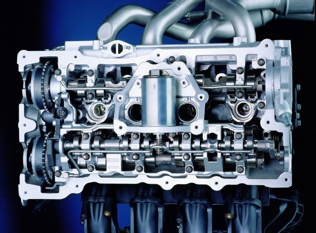 AutoPower provkör nya BMW 318i 2.0 Valvetronic
