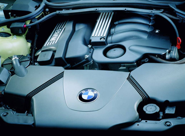 AutoPower provkör nya BMW 318i 2.0 Valvetronic