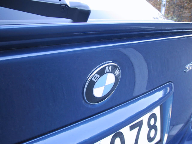 AutoPower provkör nya 325ti