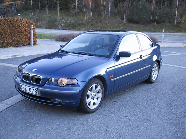 BMW 325ti