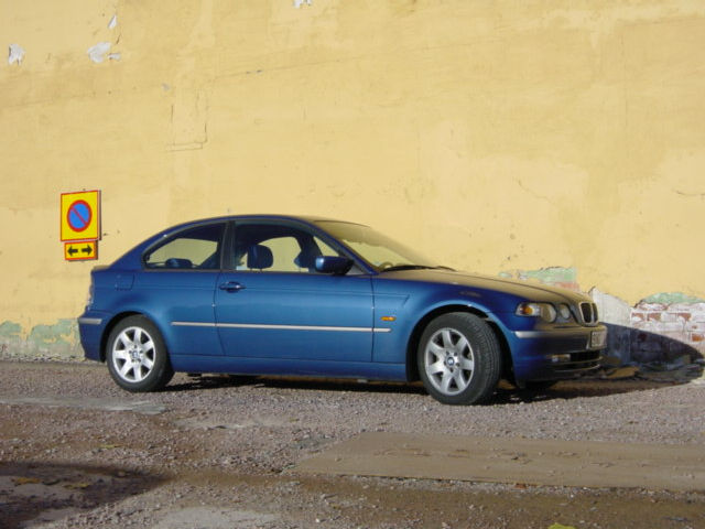 AutoPower provkör nya 325ti