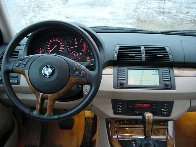 AutoPower provkör BMW X5 3,0d
