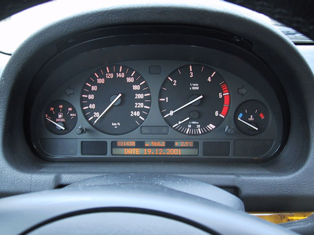 AutoPower provkör BMW X5 3,0d
