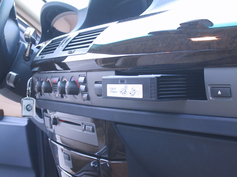 AutoPower provkör 745i
