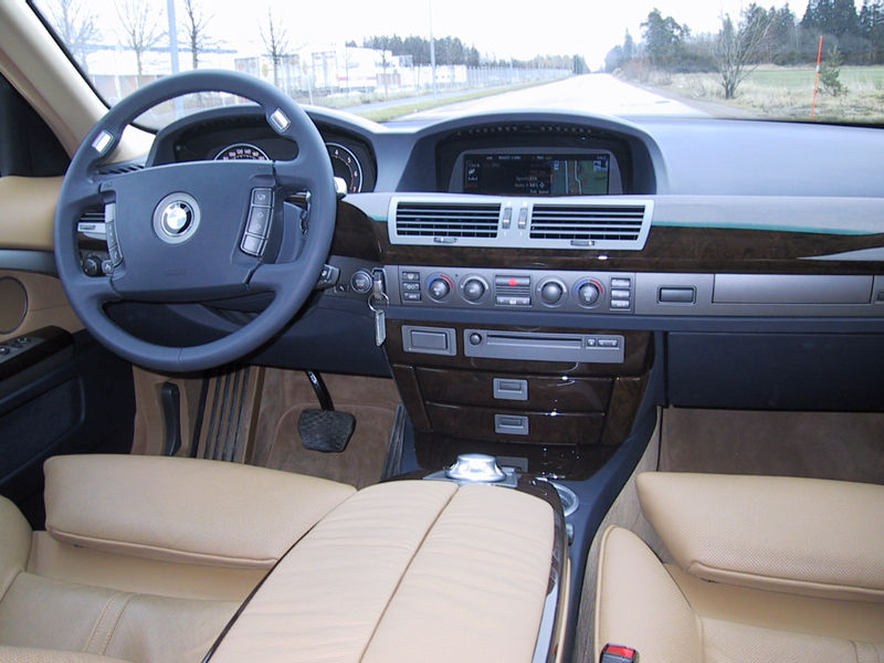 AutoPower provkör 745i