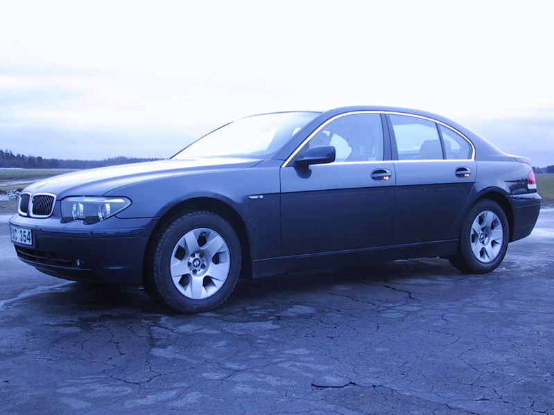AutoPower provkör 745i