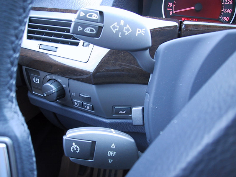 AutoPower provkör 745i