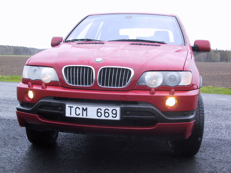 X5 4,6is