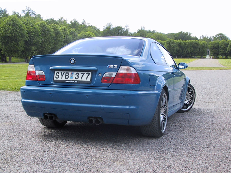 M3 SMG – Klockren knallhatt