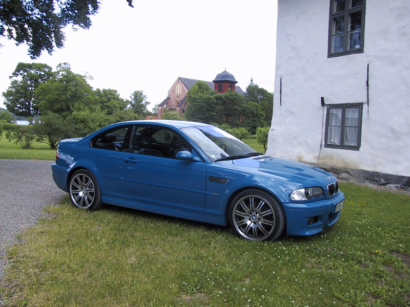 M3 SMG – Klockren knallhatt