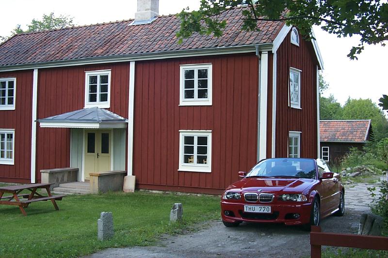 330Ci cabriolet – German Open