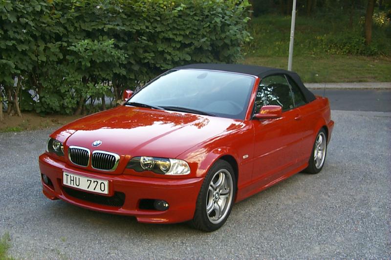 330Ci cabriolet