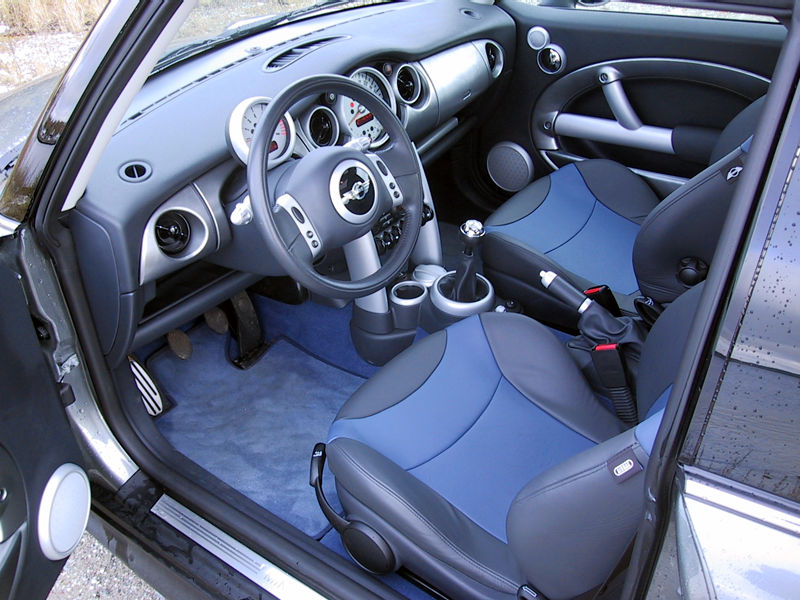 Mini Cooper S – En återuppstånden legend