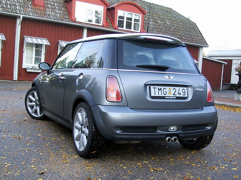 Mini Cooper S – En återuppstånden legend