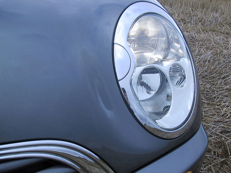 Mini Cooper S – En återuppstånden legend