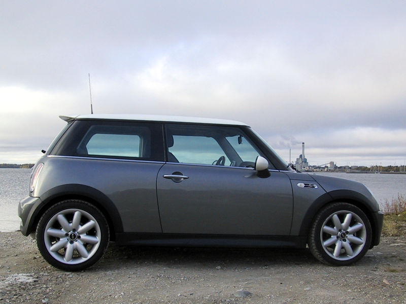 Mini Cooper S – En återuppstånden legend