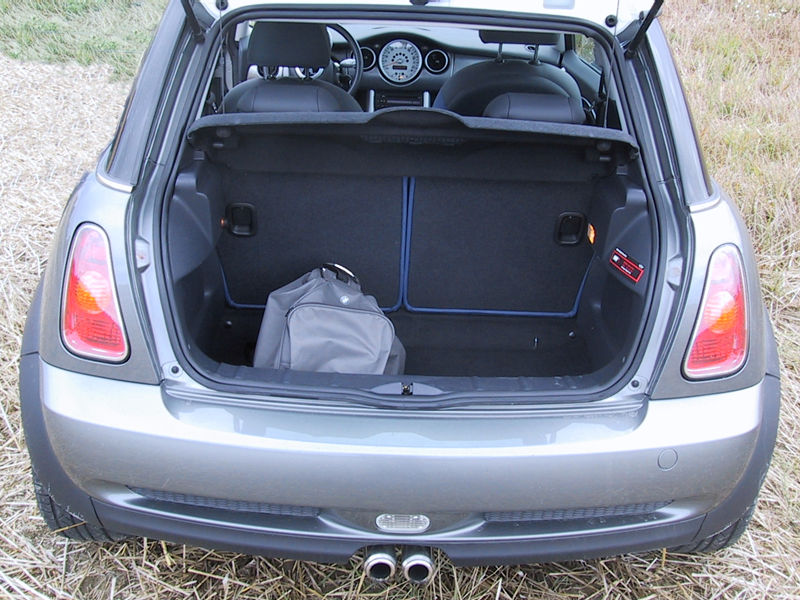 Mini Cooper S – En återuppstånden legend