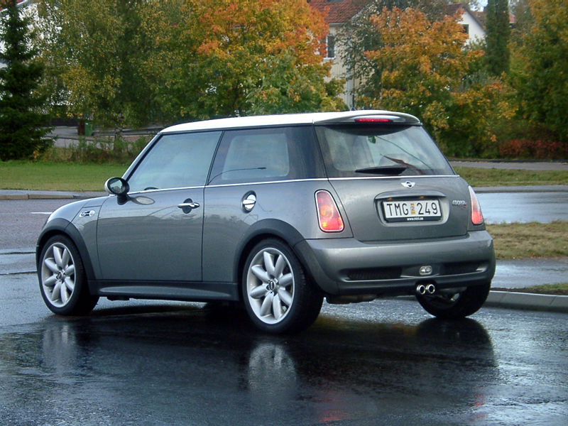 Mini Cooper S