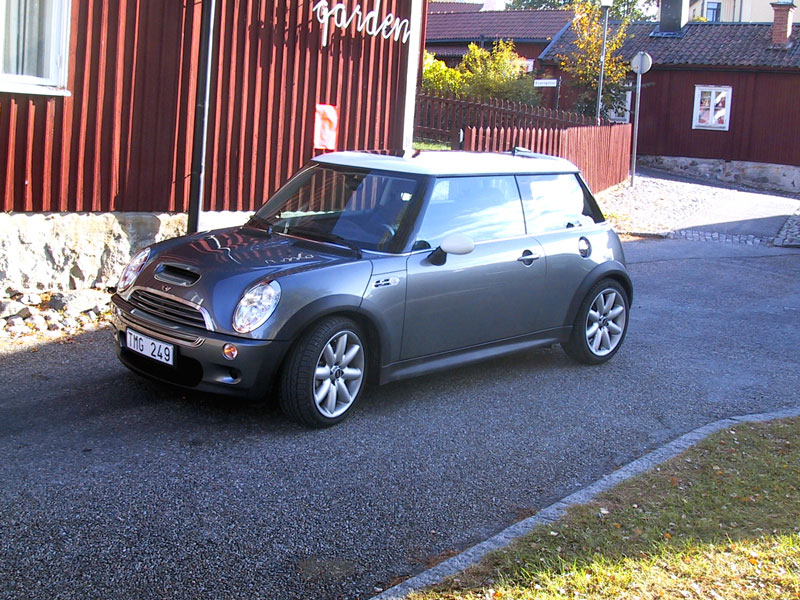 Mini Cooper S – En återuppstånden legend
