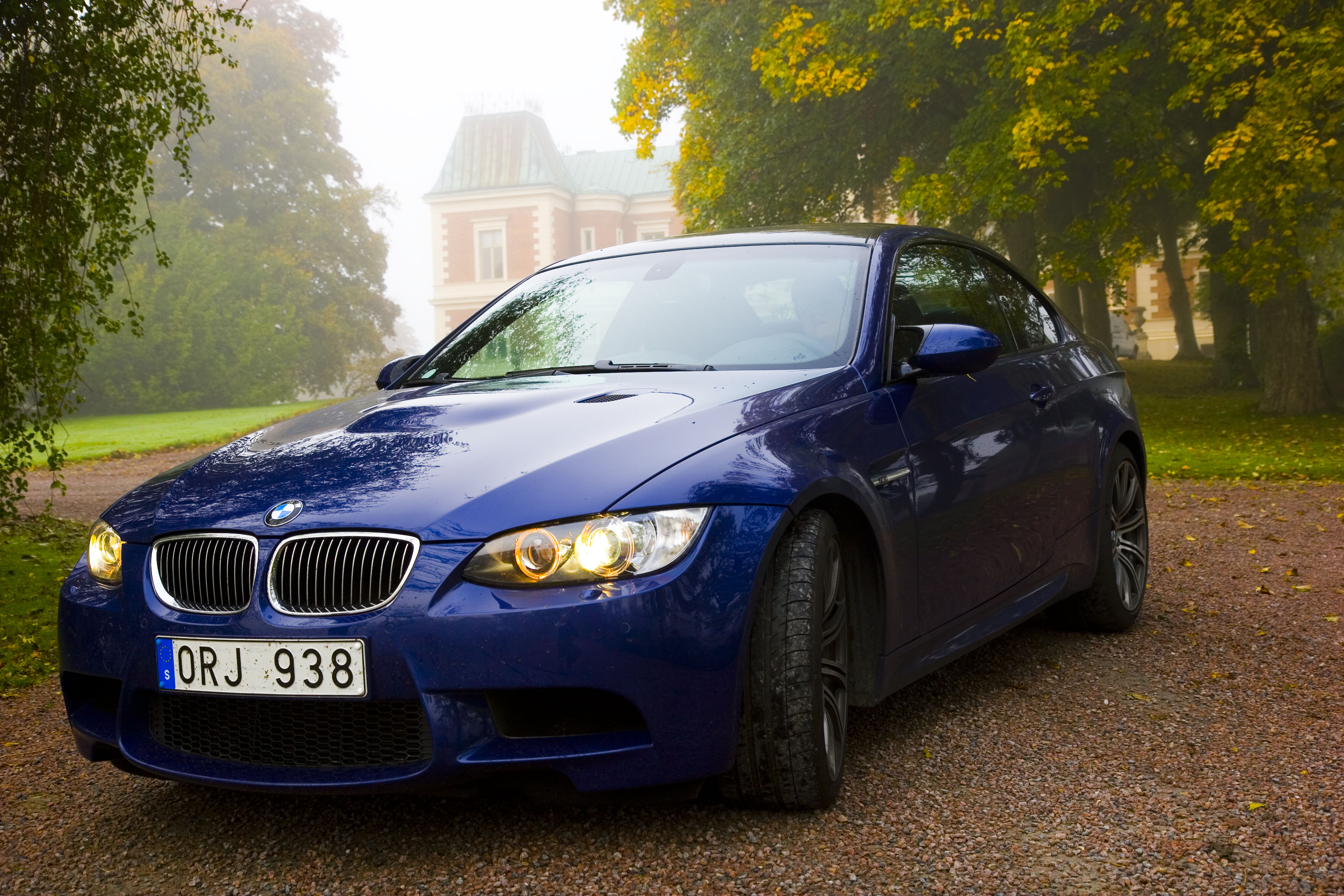 M3 E92