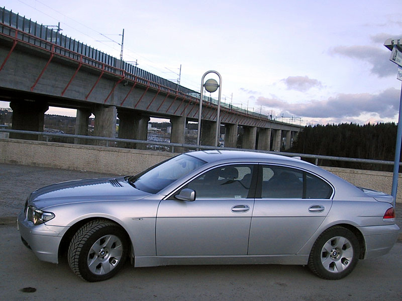 740d – oljebaronen