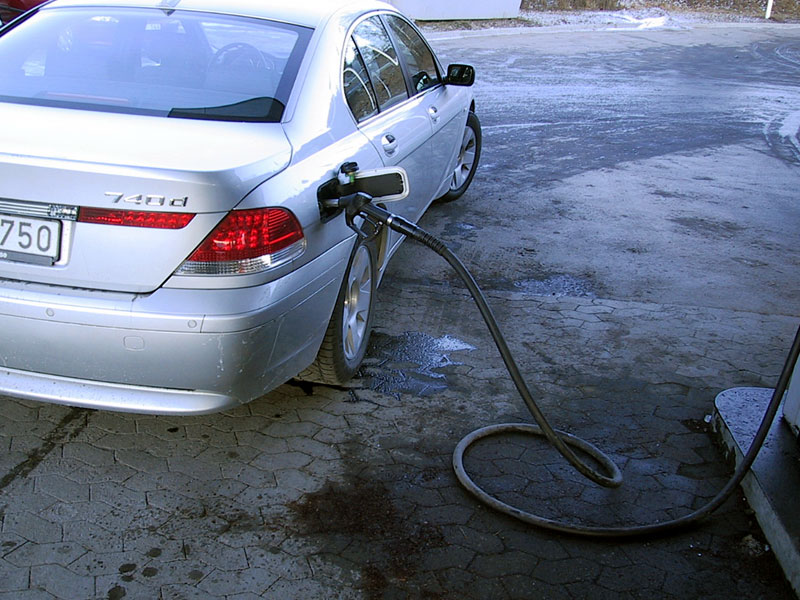 740d – oljebaronen