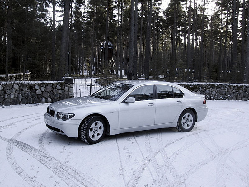 740d – oljebaronen