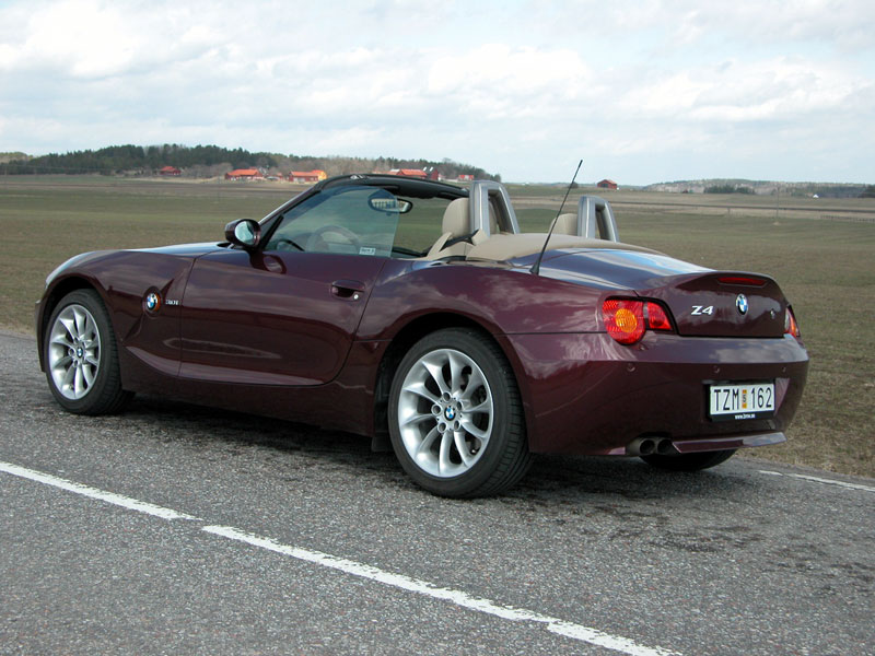 BMW Z4