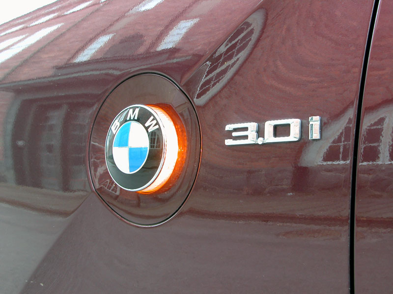 BMW Z4 – det är rätt att åka med nedfälld sufflett