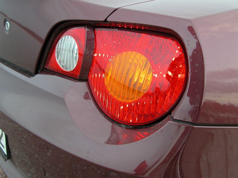 BMW Z4 – det är rätt att åka med nedfälld sufflett