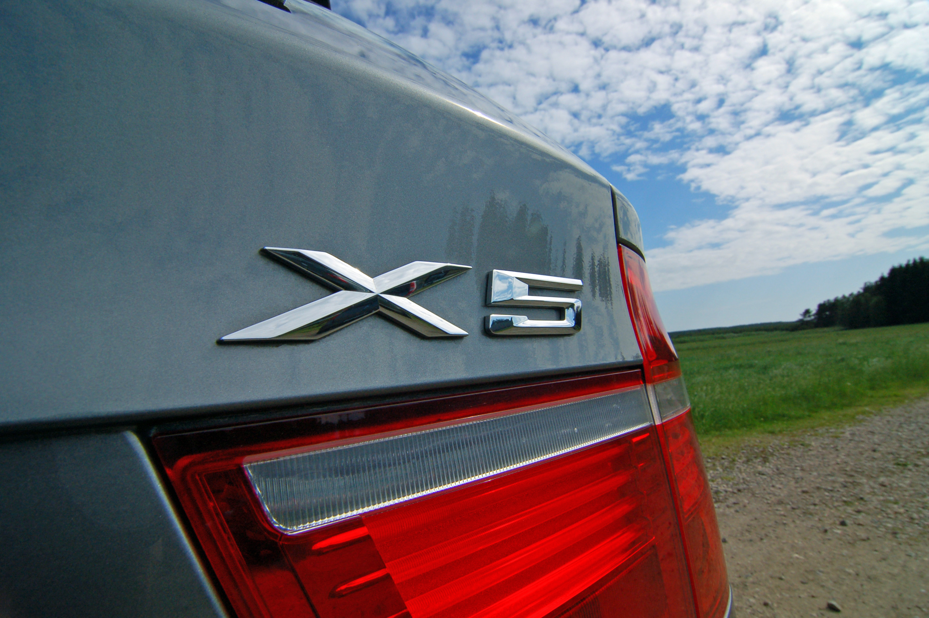 BMW X5 4,8i