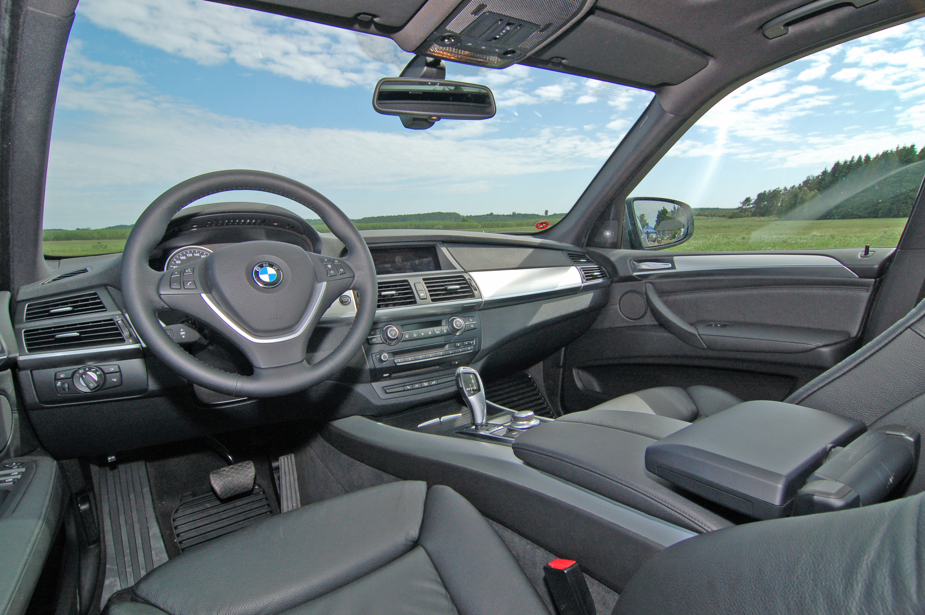 BMW X5 4,8i – SUVerän 7-sits