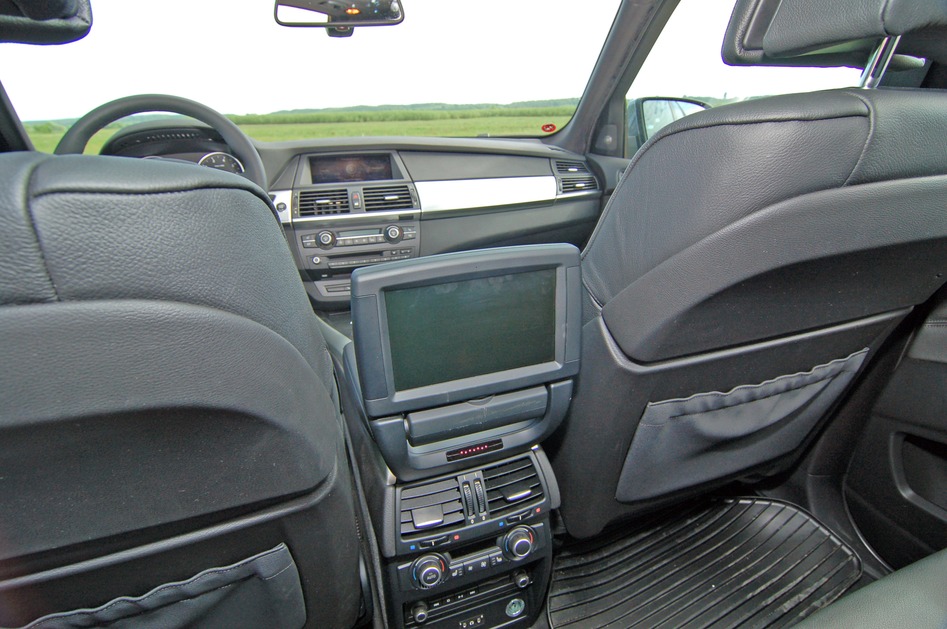 BMW X5 4,8i – SUVerän 7-sits