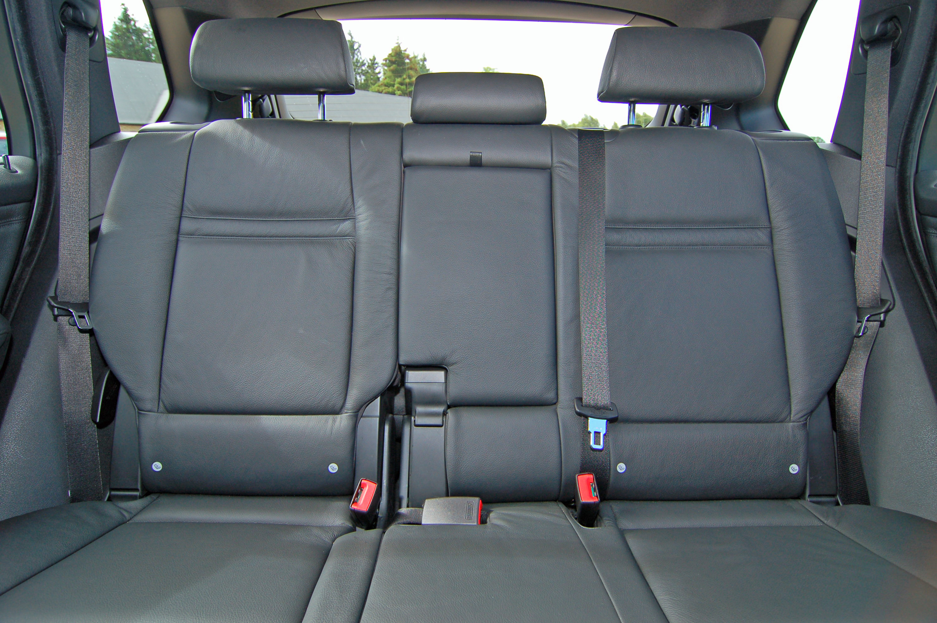 BMW X5 4,8i – SUVerän 7-sits