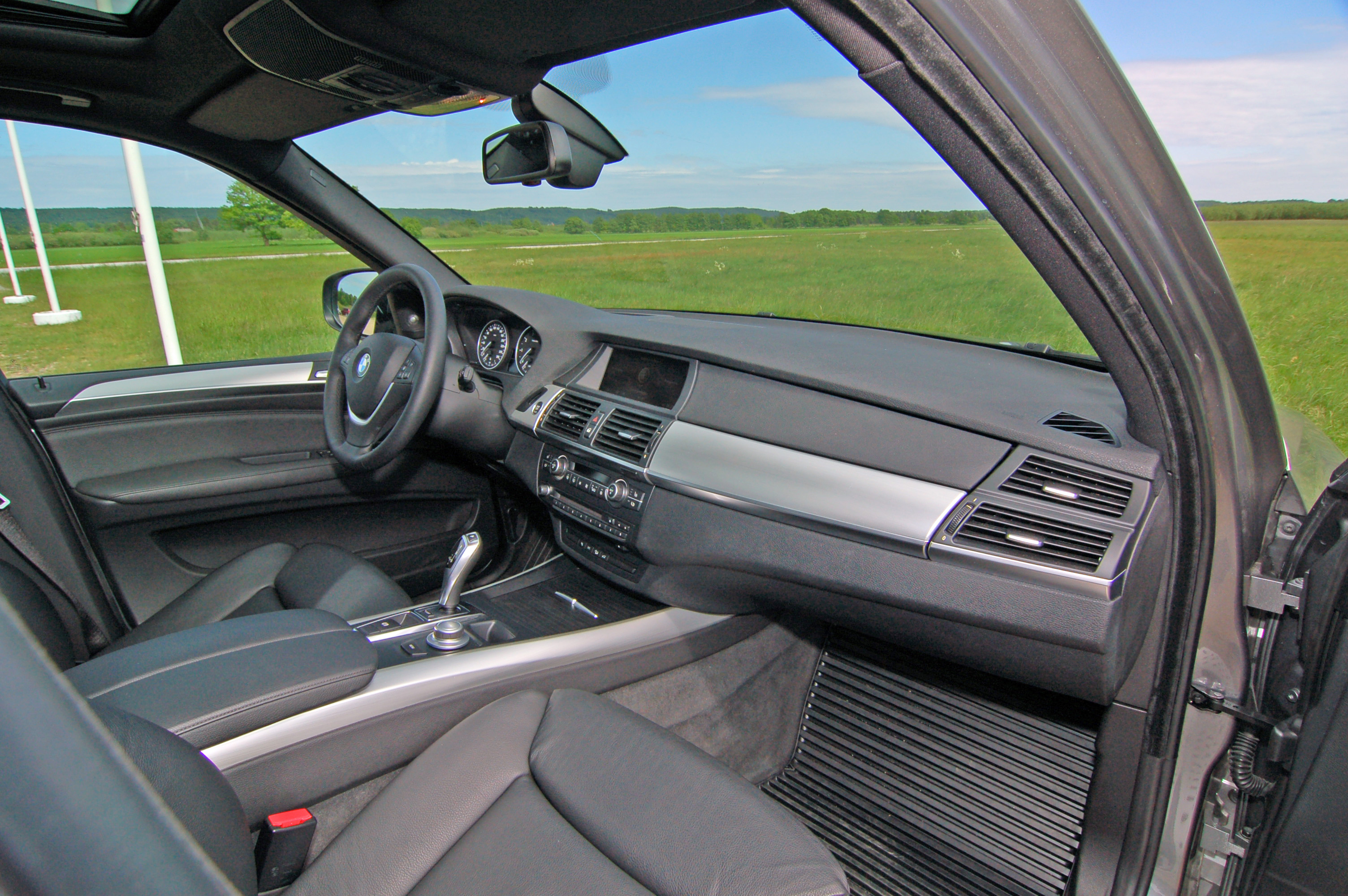 BMW X5 4,8i – SUVerän 7-sits