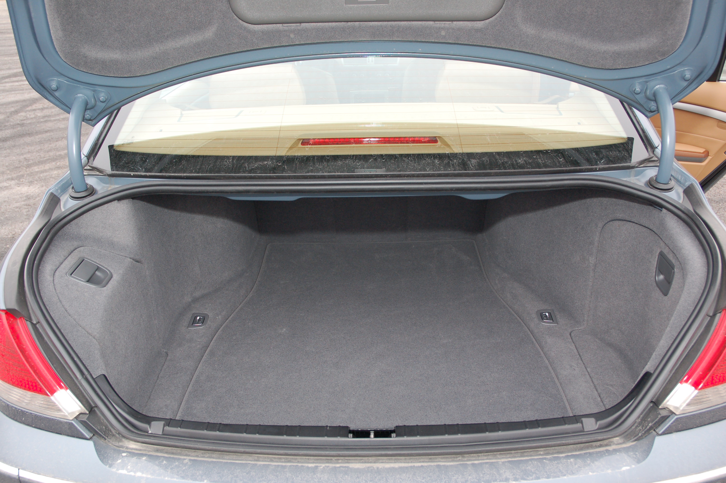 BMW 745d – dieselkungen