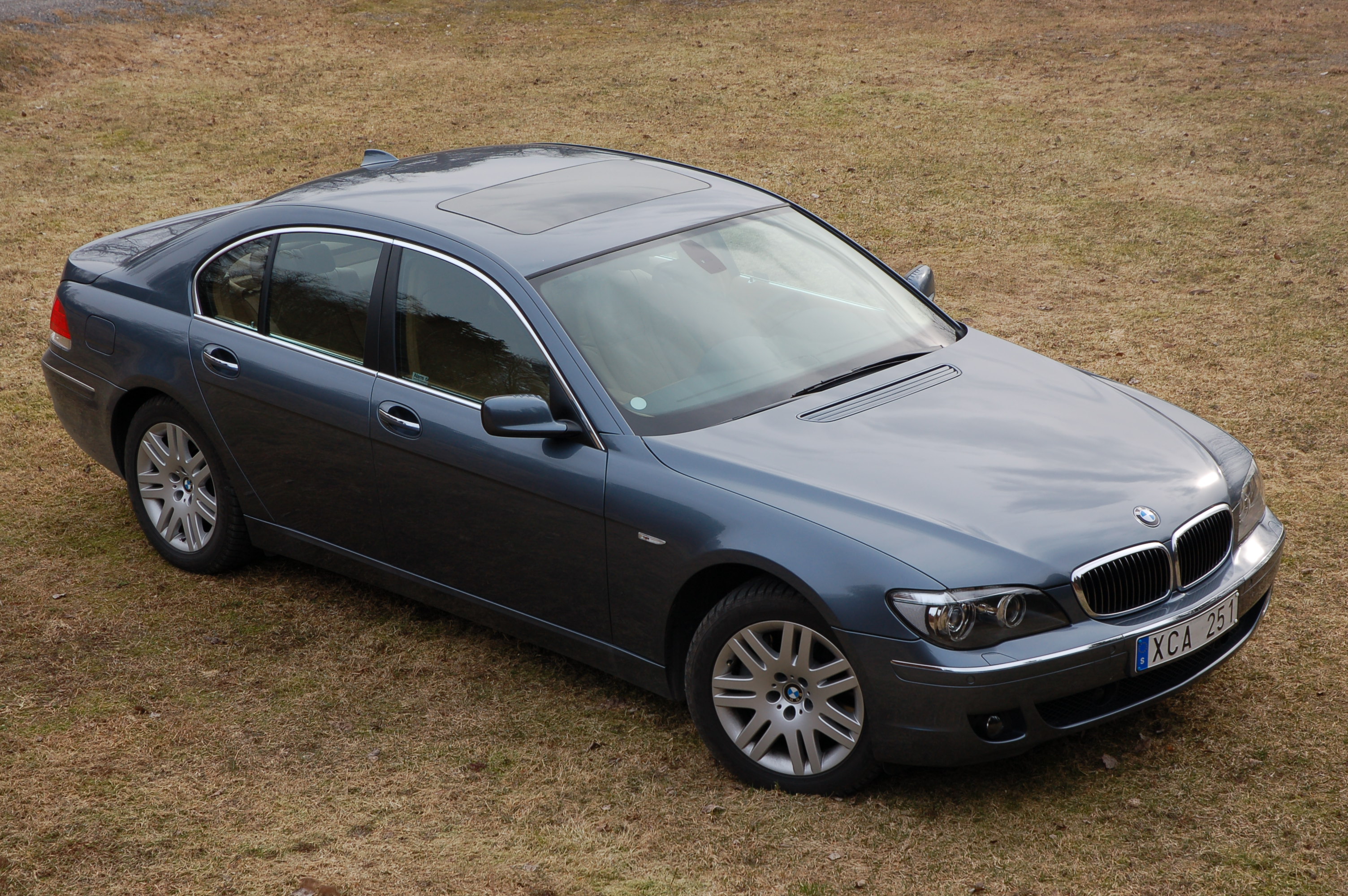 BMW 745d