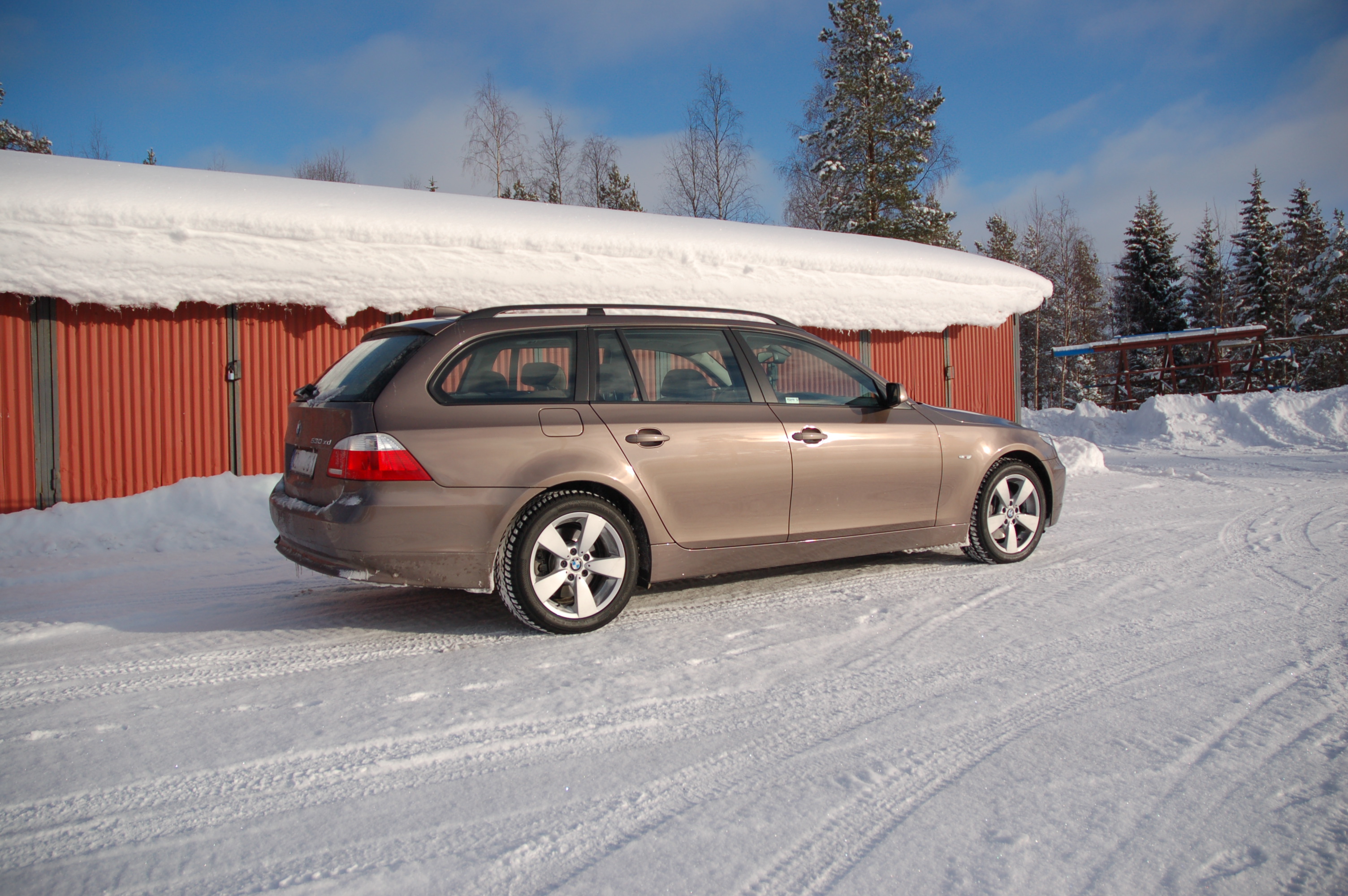 BMW 530xdA Touring – Den ultimata kompromissen