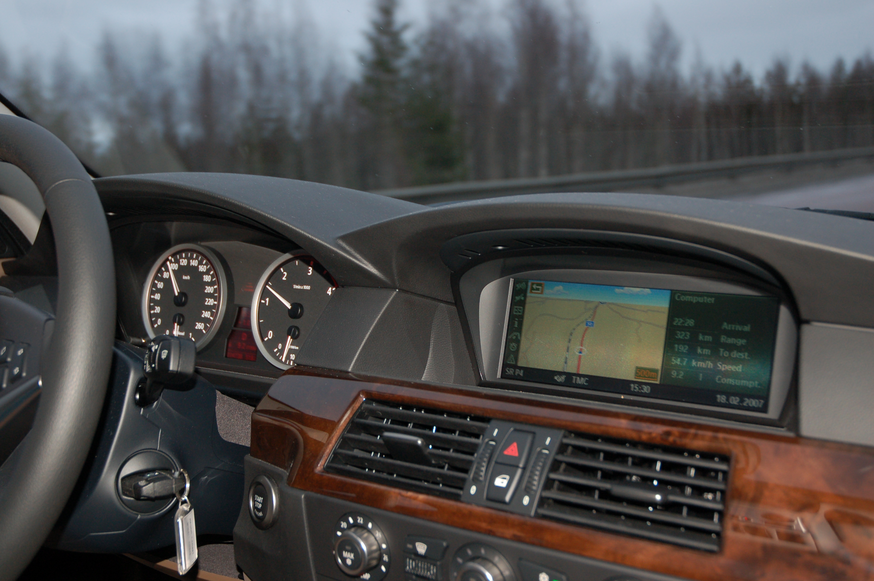BMW 530xdA Touring – Den ultimata kompromissen